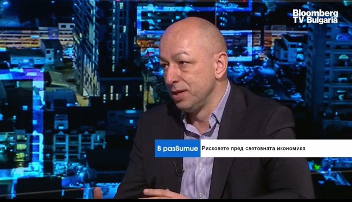 Щерьо Ножаров: По-устойчивите икономики са построени върху силна енергийна диверсификация Щерьо Ножаров: По-устойчивите икономики са построени върху силна енергийна диверсификация